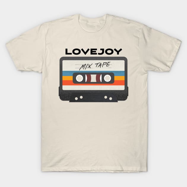 Lovejoy T-Shirt by Rejfu Store